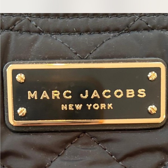 Marc Jacobs Quilted Black Crossbody Bag - Picture 2 of 4
